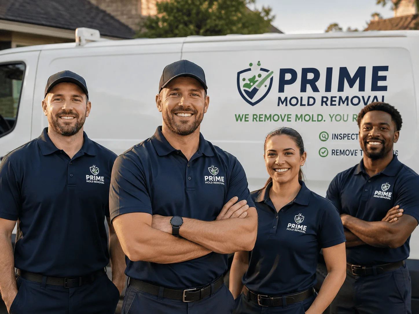 Mold Inspection in Rimforest, CA near me